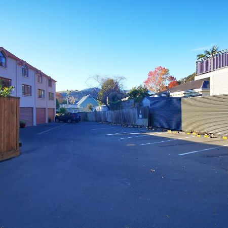 Les Troupes Apartments Akaroa Eksteriør billede